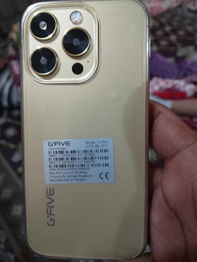 15 pro g five type c