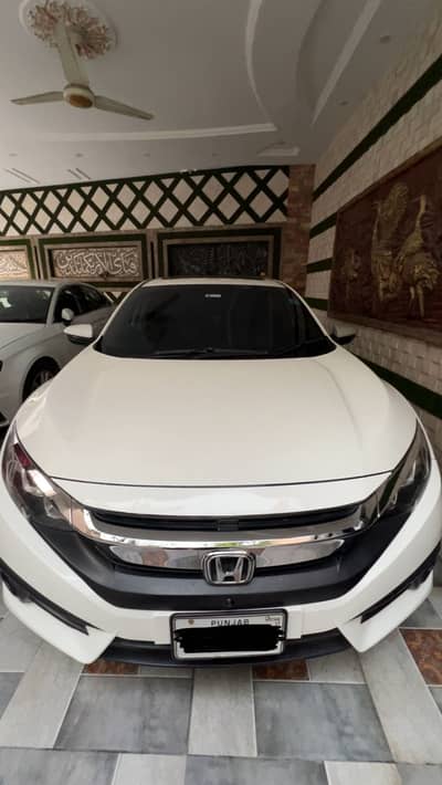 Honda Civic Oriel Prosmatic