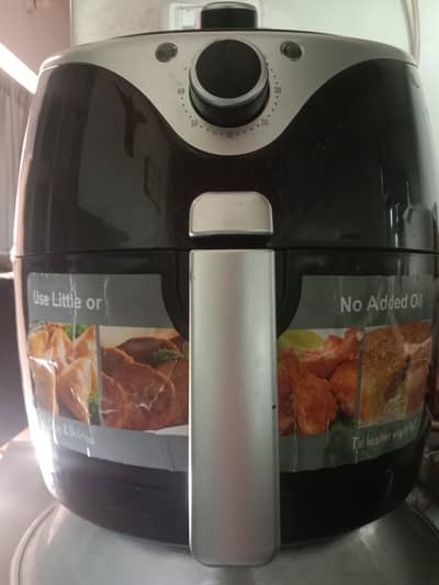 Anex ag 2020 air fryer