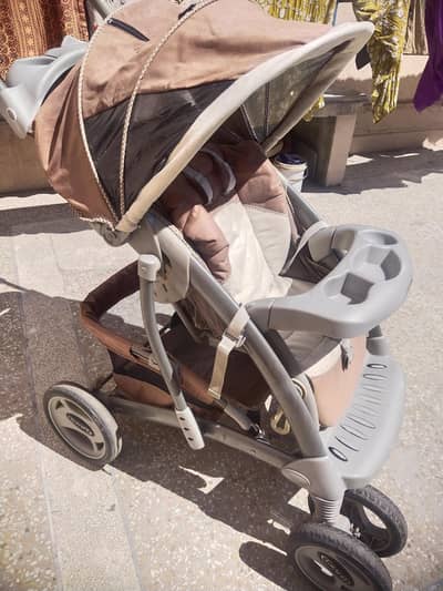 baby pram
