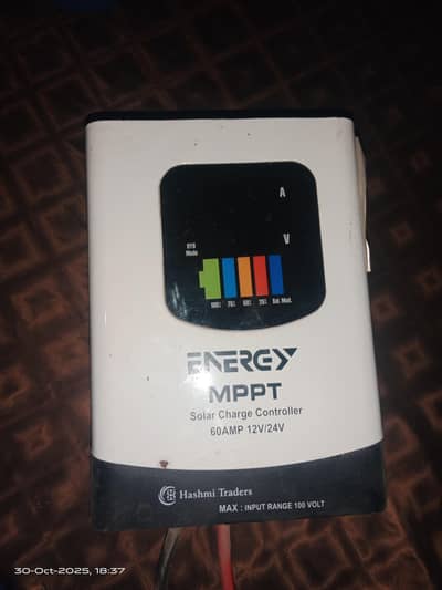 MPPT 60 AMP