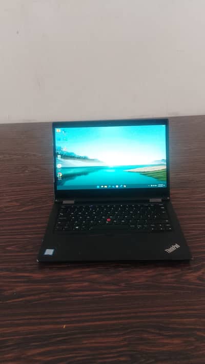 Lenovo X390 Yoga Laptop for Sale in Multan