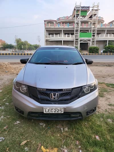 Honda city 1.3 auto