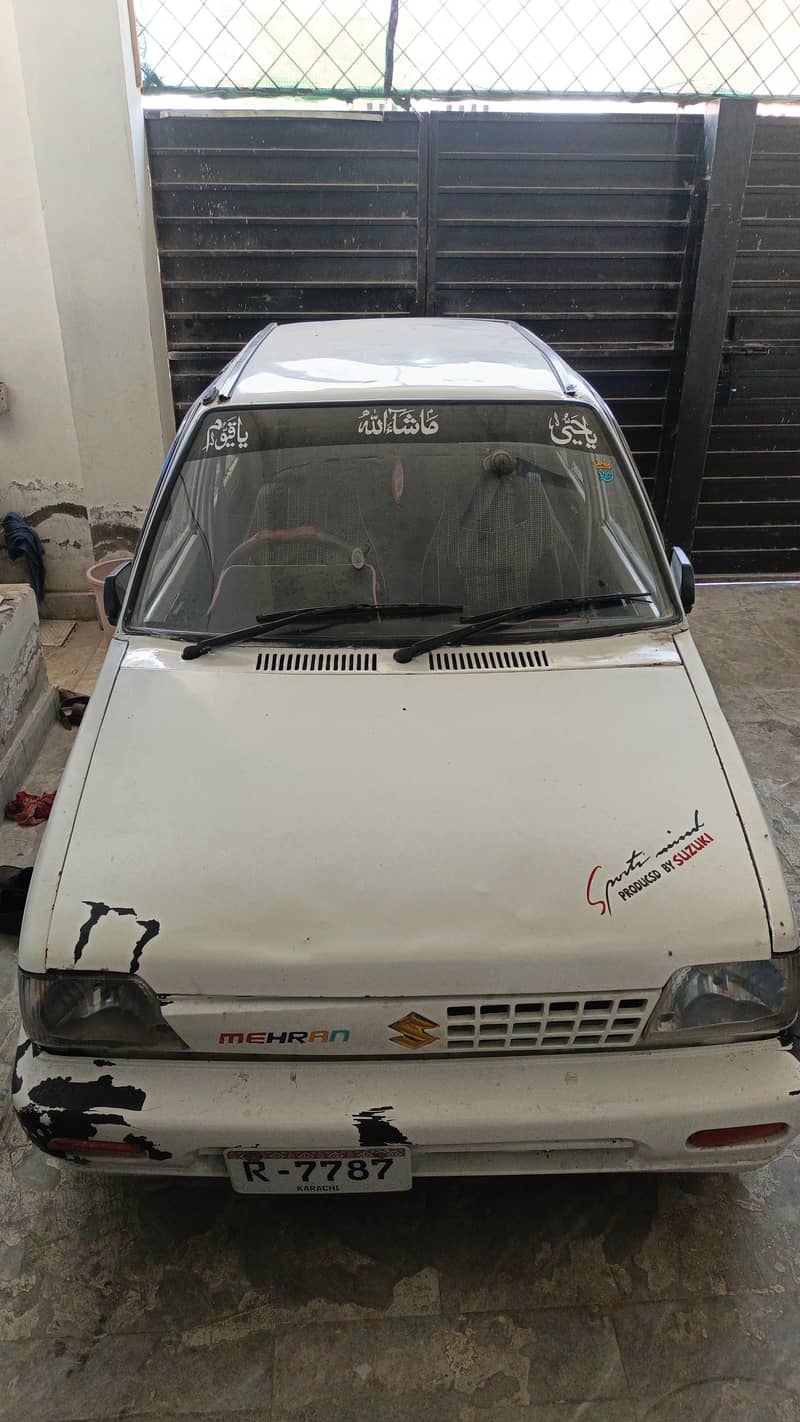 Mehran 0
