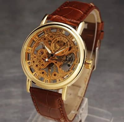 Men Formal Chronograph Watch