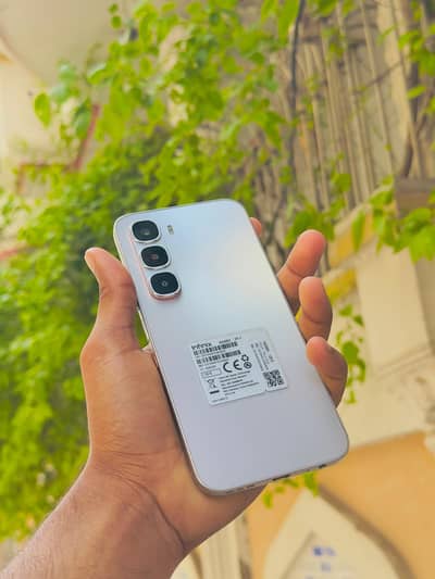 Infinix Hot 60 pro brand new .