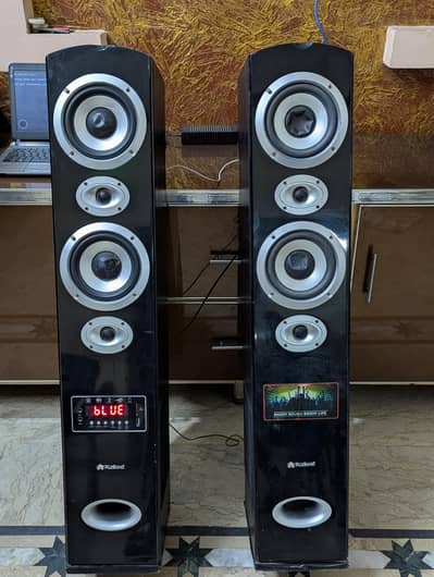 Audionic 7.7 ClassicBT Speakers For Sale