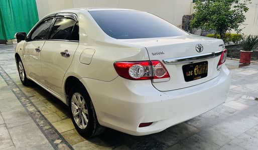 Toyota Corolla XLI VVTI - Pristine Condition