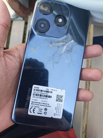 Tecno spark 10C