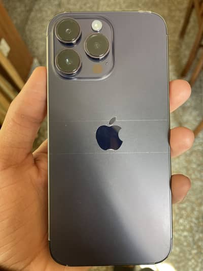 iPhone 14 Pro Max (Pta approved)