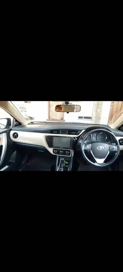 Toyota X Altis 1.6 Automatic (Face Lift Version)