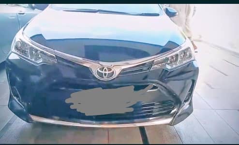 Toyota X Altis 1.6 Automatic (Face Lift Version)
