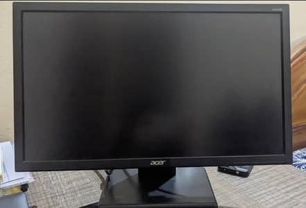 Acer 24 Inch Monitor
