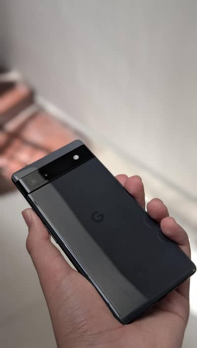Google Pixel 6a (6/128 Excellent Condition)