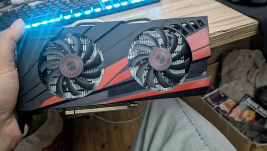 GTX 960 ASUS