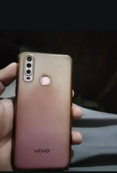 vivo y17