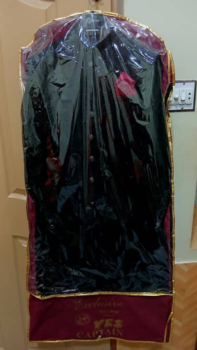 Sherwani Complete Set