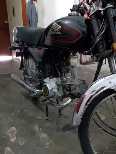 10/10 just buy and used 110% genuine bike