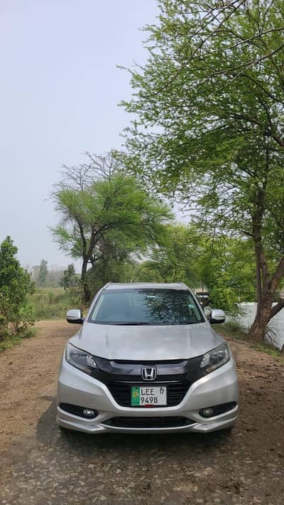 Honda Vezel Z sensing   | 2014/2017 | Total Genuine