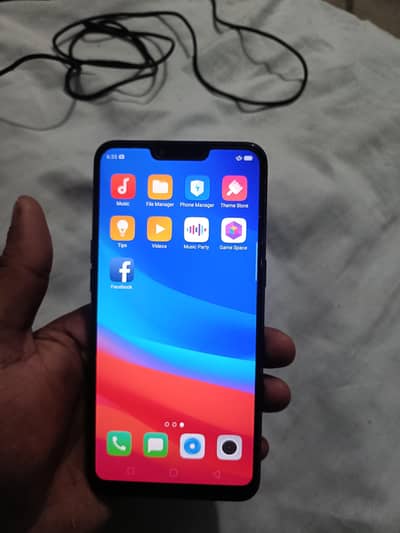 Oppo A3S PTA Approved (Best Low Budget Phone)