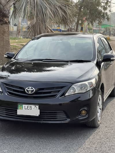 Toyota corolla gli 1.6 Automatic Second Owner