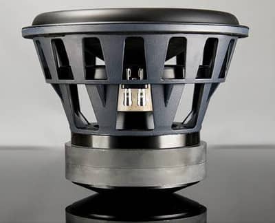 Svs subwoofer driver 4000watts 1200rms 15hz