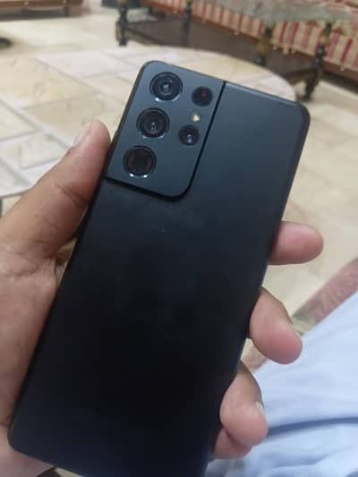 Samsung s21 ultra Official PTA Appored