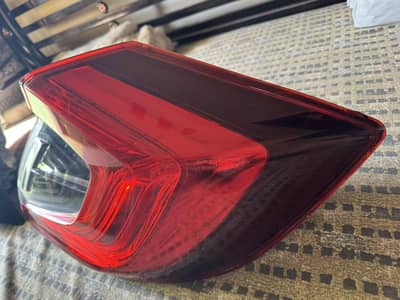 Honda civic x back light original