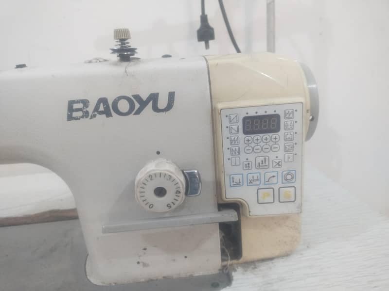 baoyu ato computer machine 0