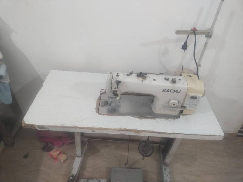 baoyu ato computer machine 2