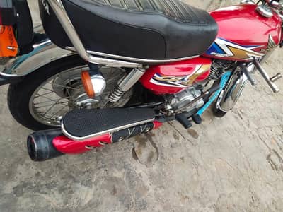 honda 125 bike for sale,, 03102729869