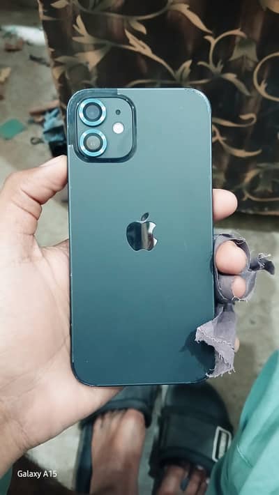 iPhone 12 al ok water pack