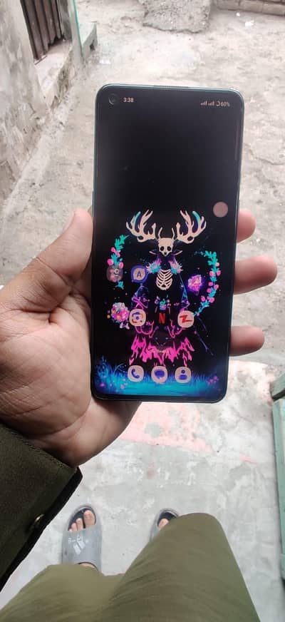 Oneplus 9 5G 8+8 128