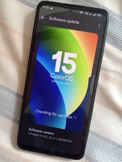 OPPO Reno12 F (8+8/256GB) | 120Hz AMOLED | 45W Fast Charging