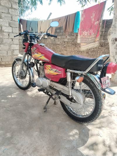 Honda cg 125 for sale 2021 model