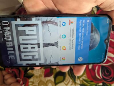 Tecno pta 3/32 exchange offer