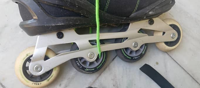 Made in Germany Inline Skate Shoes