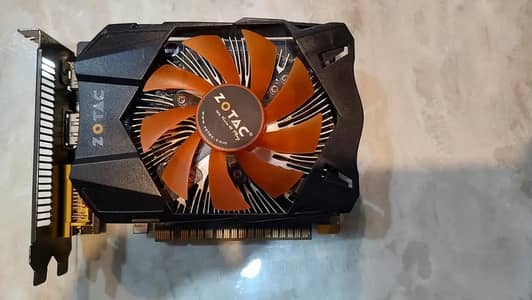 750 Ti 2gb gaming grafic card urgent for sale