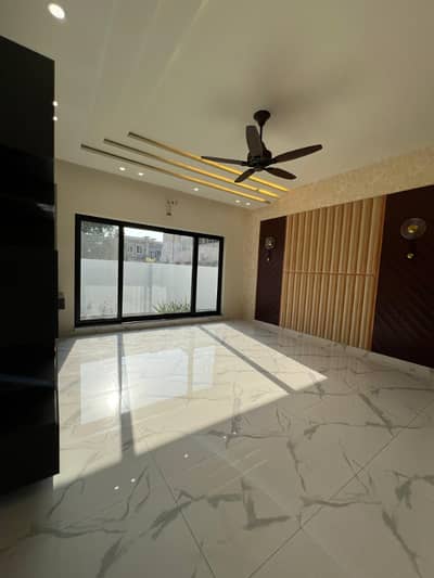 Ultra Modern 1 Kanal Luxury House Available For Sale In Overseas B Extension Bahria Town Lahore
