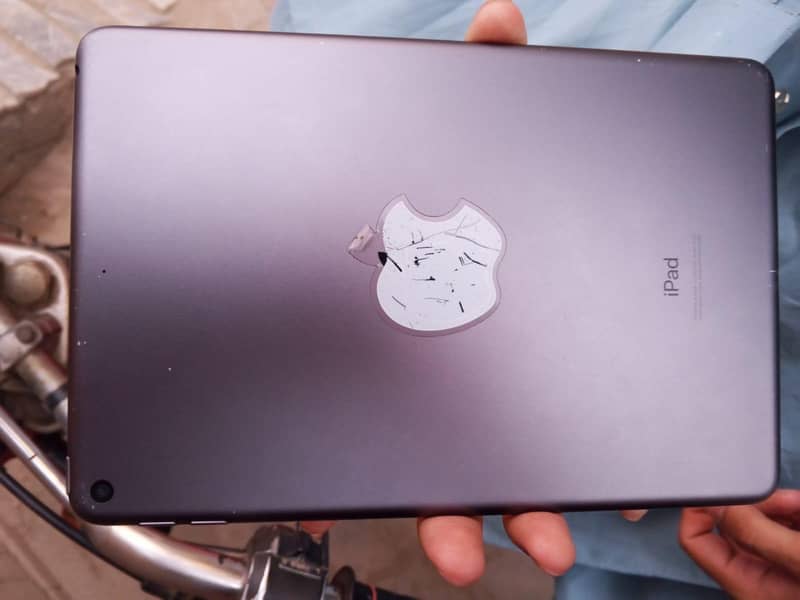 ipad mini 5 no issue 0