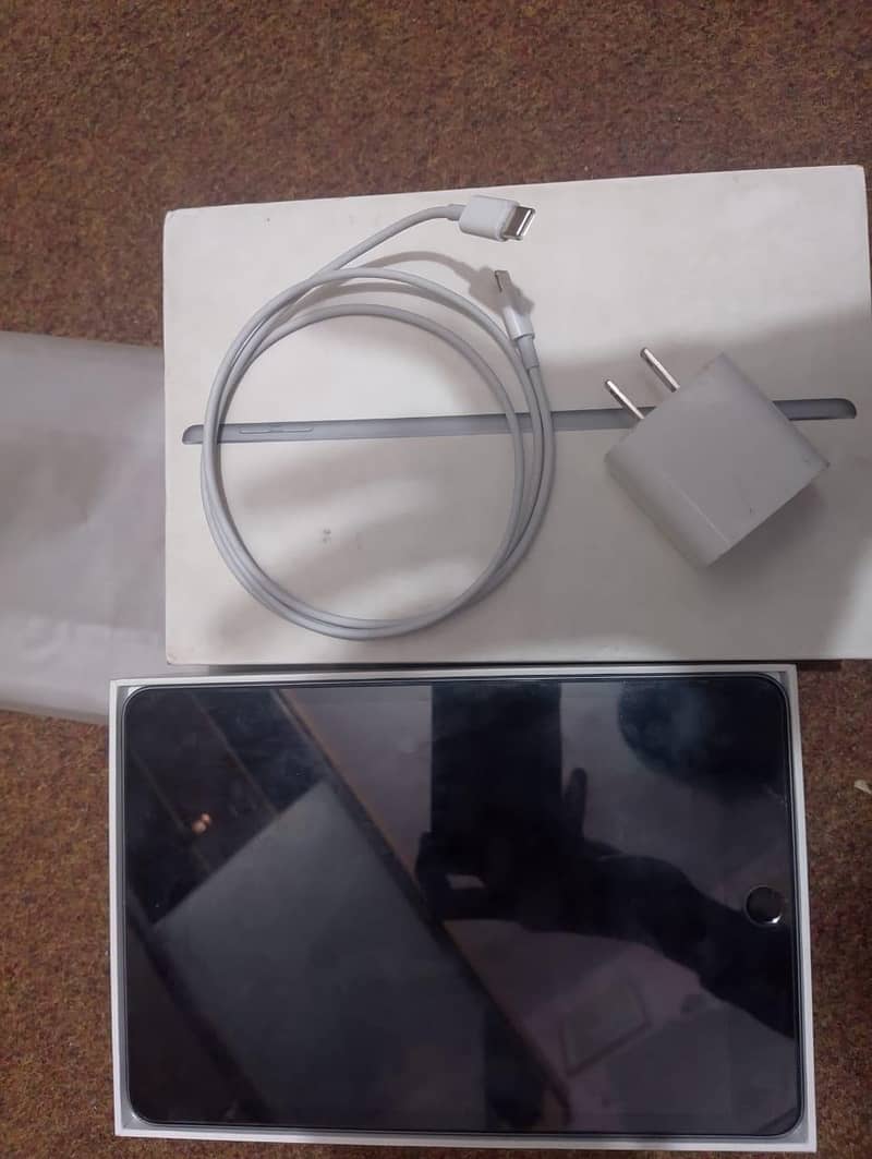 ipad mini 5 no issue 2