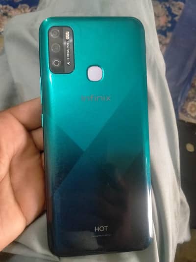 Infinix Hot 9 Play