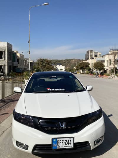 Honda city 1.3