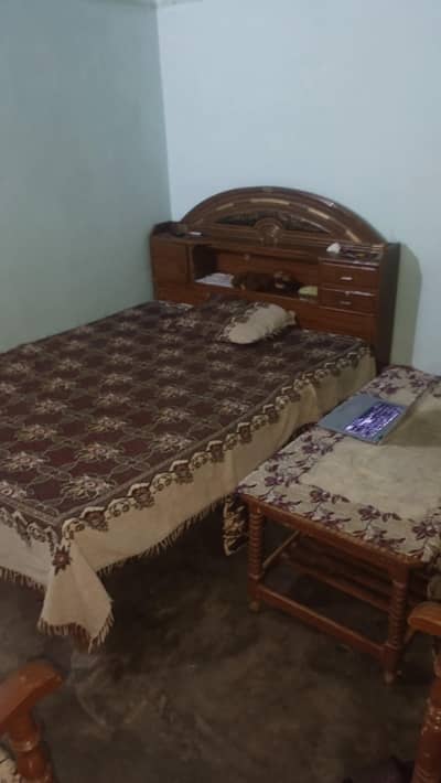 Double Bed With best Conditions