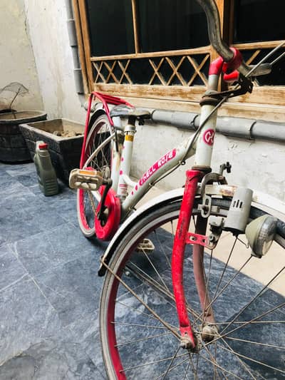 bicycle for sale