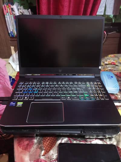 Acer Predator i9 11900HX Rtx 3070 8 GB High-end Gaming Laptop