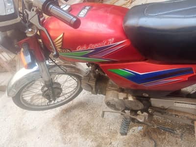 honda 70 complete file smart card