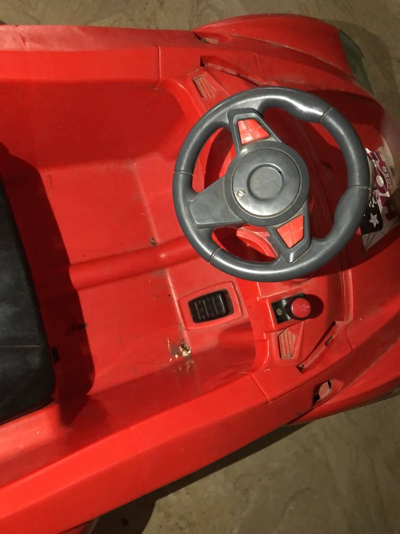 Red car 2
