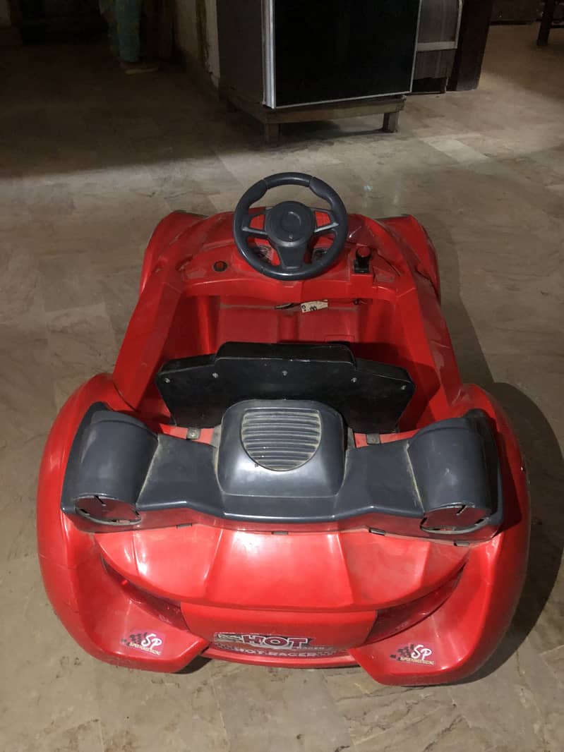 Red car 5