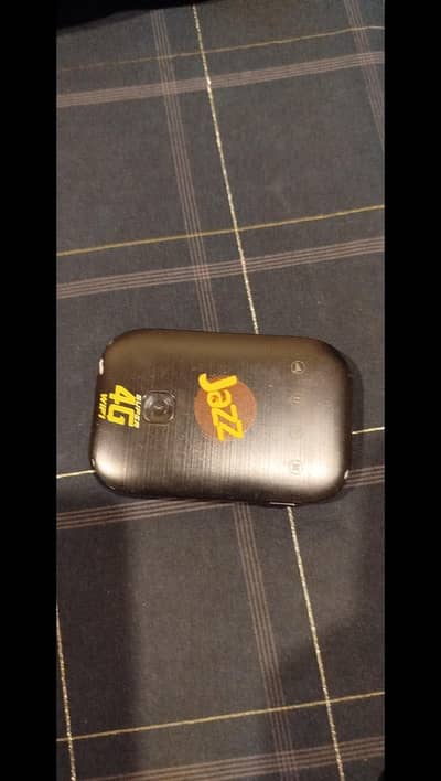 Jazz 4g device